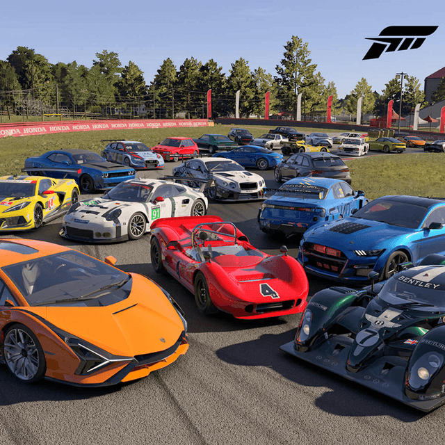 Driving & Racing