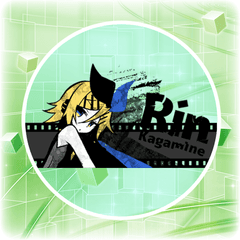 Black Star UI Skin - Hatsune Miku: Project DIVA F 2nd