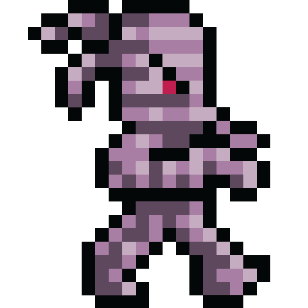 Terraria - Dark Mummy Avatar