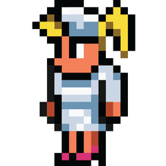 Terraria - The Nurse Avatar