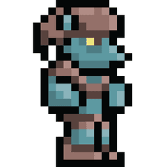 Terraria - Goblin Scout Avatar
