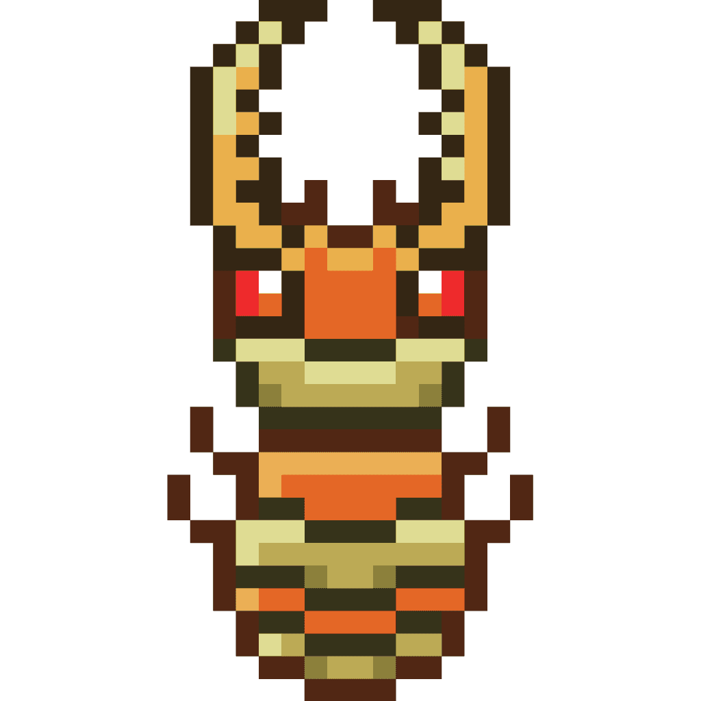 Terraria - Antilion Avatar