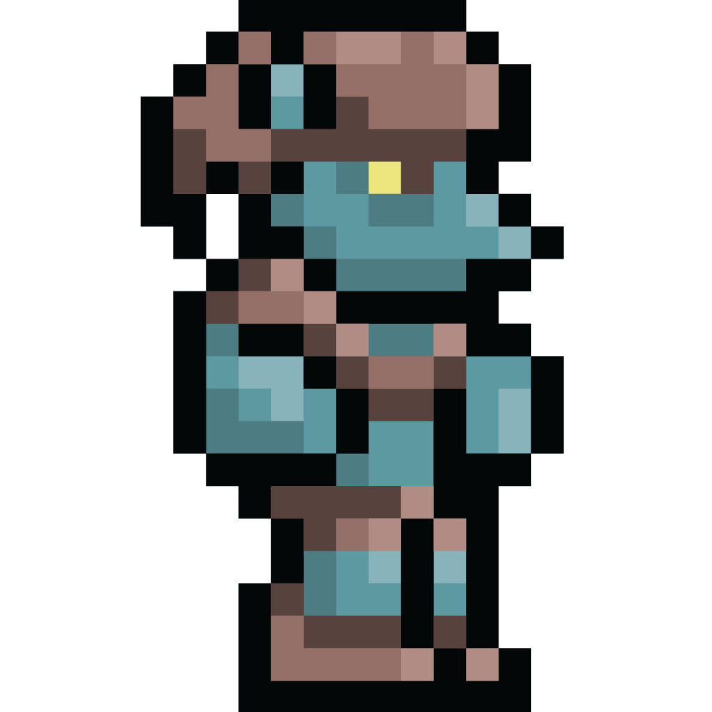 Terraria - Goblin Scout Avatar