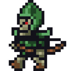 Terraria - Skeleton Archer Avatar