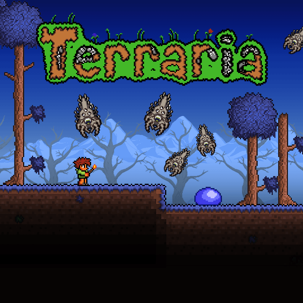 Terraria Trial