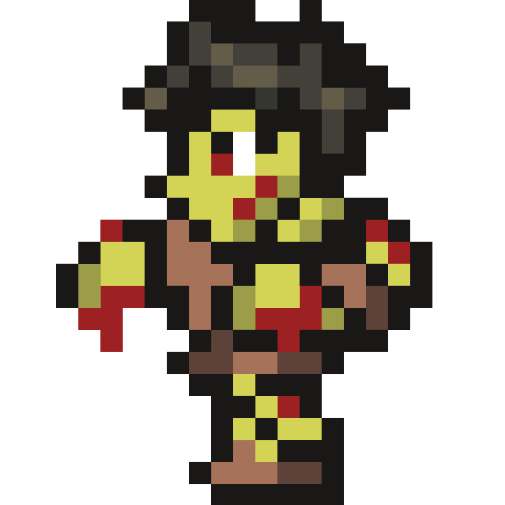 Terraria - The Zombie Avatar