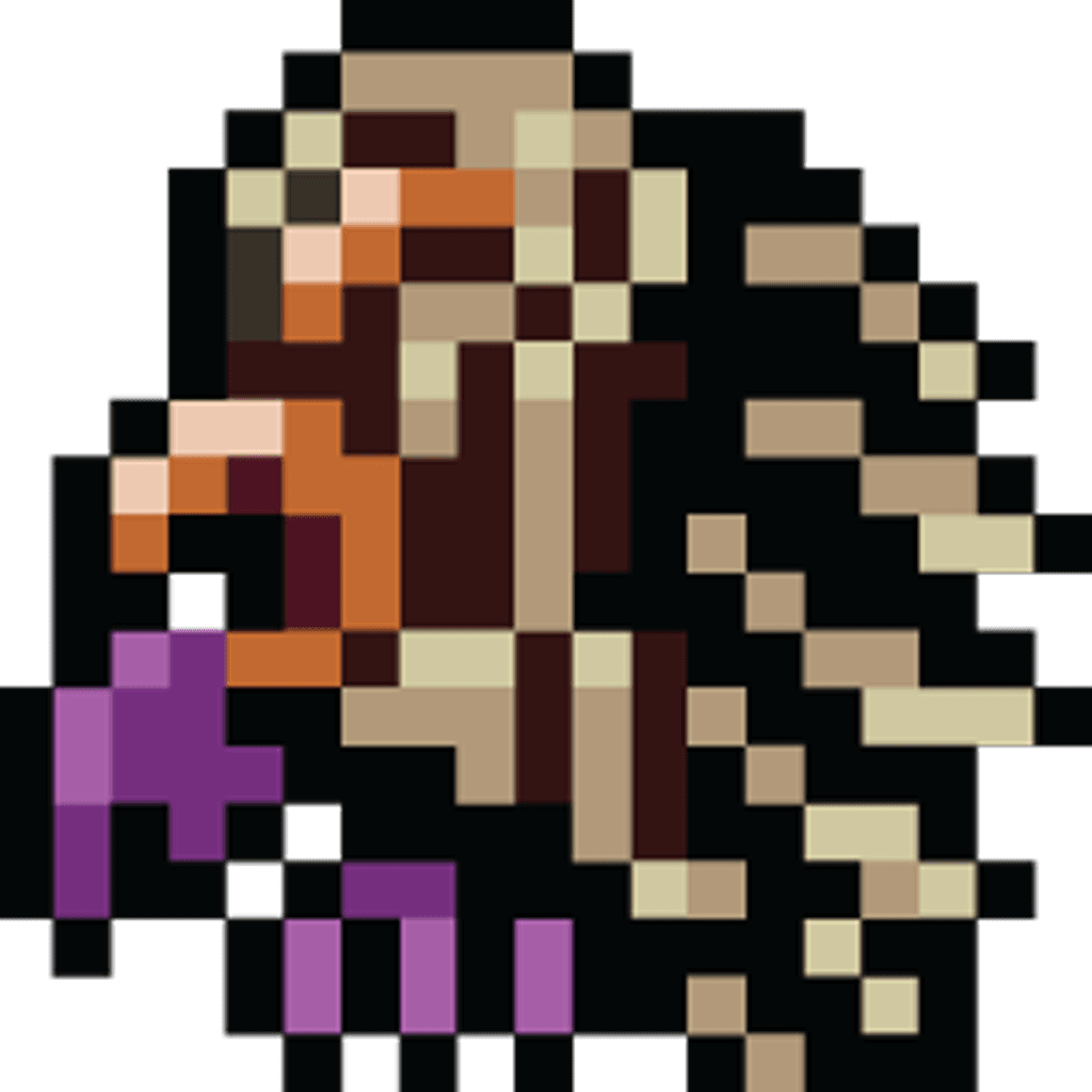 Terraria -  The Vulture Avatar