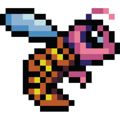 Terraria - The Hornet Avatar