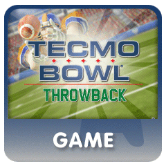 Tecmo Bowl® Throwback