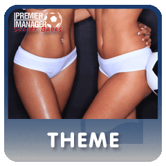 Premier Manager® Soccer Babes Theme 3