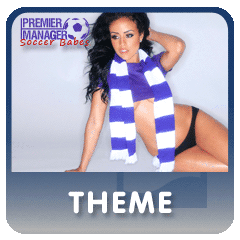 Premier Manager® Soccer Babes Theme 1