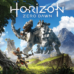 Horizon Zero Dawn SHAREfactory Theme