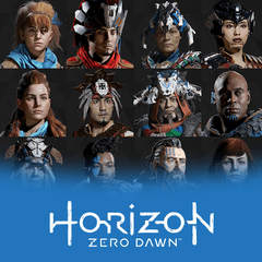 Horizon Zero Dawn Anniversary Avatar Pack