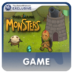 PixelJunk™ Monsters