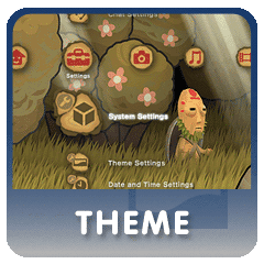PixelJunk™ Monsters Dynamic Theme