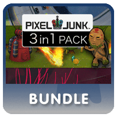 PixelJunk™ 3 in 1 Pack
