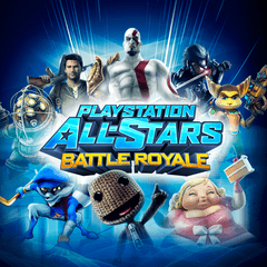 PlayStation® All-Stars Battle Royale™ PS Vita